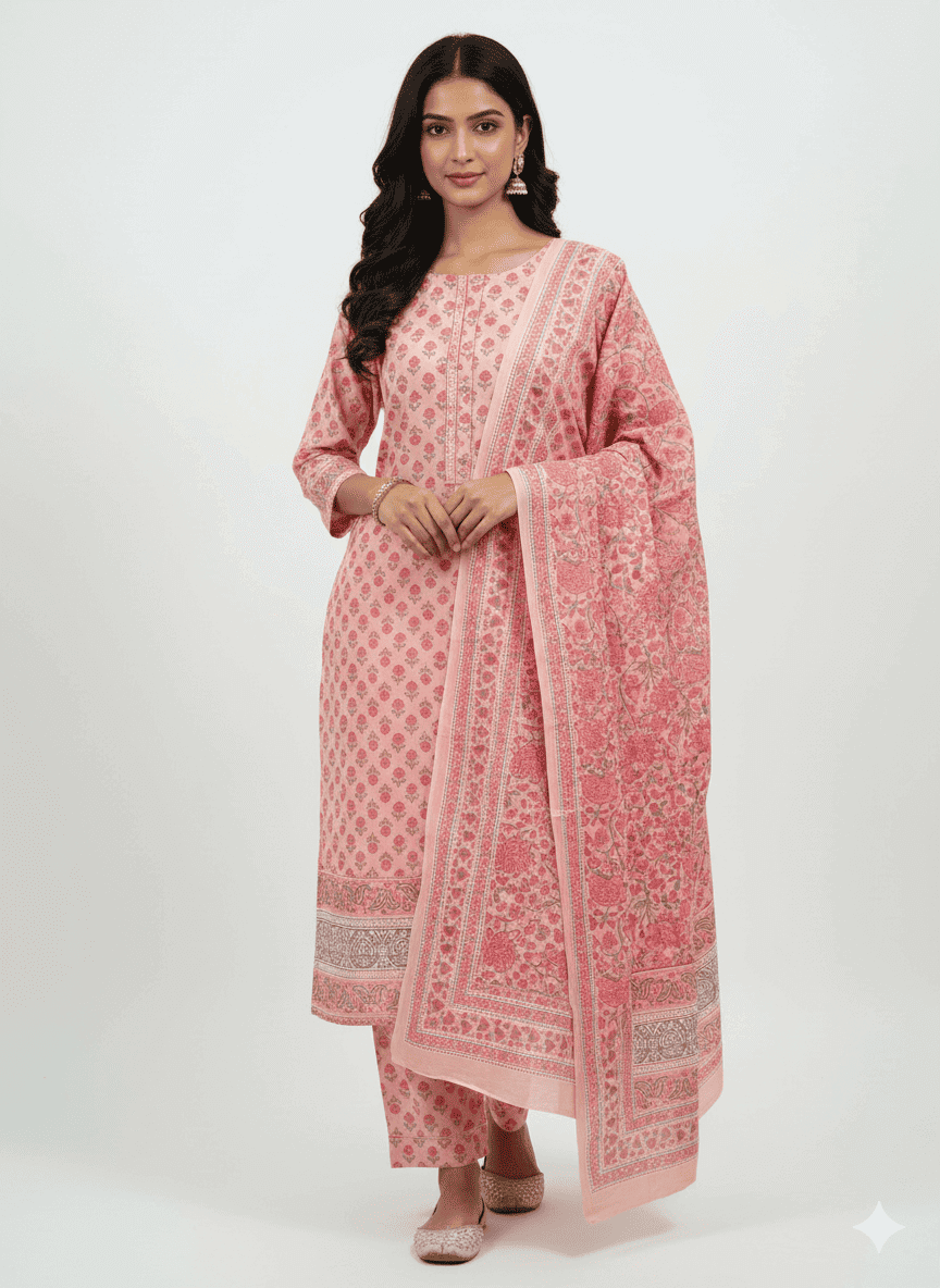 Original Indian Jaipuri