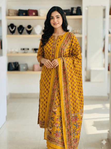 Yellow Joypuri Premium